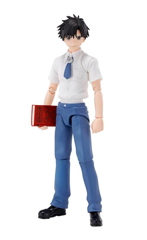 Boneco de Ação Kiyomaro - Tamashii Nations Konjiki no Zatch Bell